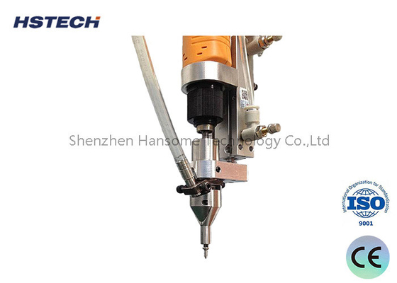 Un buen precio. Conectar eficientemente las piezas con herramienta de unión de tornillo 3 Ejes Motor de bucle cerrado 5KG Carga máxima en línea
