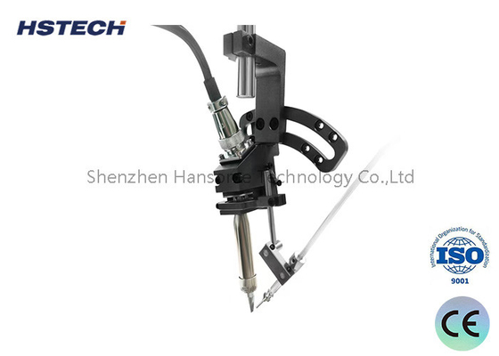 Un buen precio. Aumentar la eficiencia con el sistema de soldadura robótica y el rango de trabajo de 300*300*100mm X/Y/Z en línea