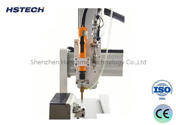 Un buen precio. Máquina de fijación de tornillos de alta precisión 1092*585*800mm Dimensión ±0.02mm Precisión en línea