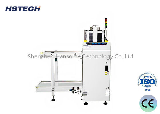Cargador Automático de Revistas de PCB para Línea de Producción SMT con Cargador de PCB Compatible con SMEMA
