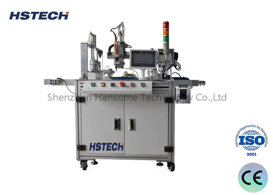Un buen precio. Máquina de fijación de tornillos versátil para tornillos de chapa de metal en el rango de diámetro de 0,8-2,0 mm en línea