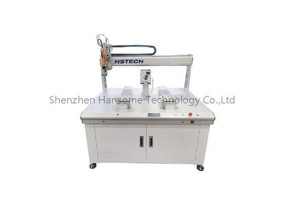 Aumente su eficiencia de producción con nuestra máquina de fijación de tornillos