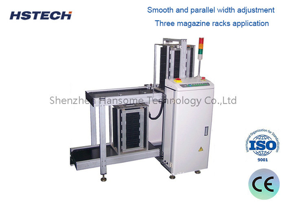 Un buen precio. Cargador de revistas de PCB con CE listado y sin garantía de rotura de PCB para 330 mm de ancho en línea