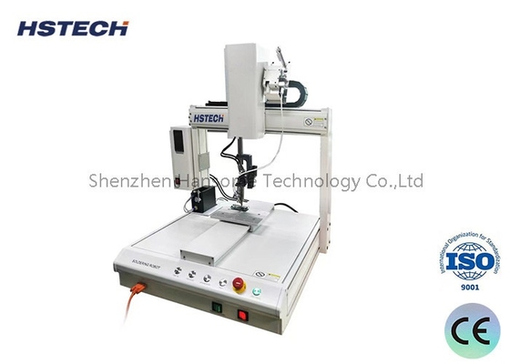 Un buen precio. Maximice la productividad con nuestra máquina de soldadura automática robot Dimensión 520 * 585 * 800mm en línea