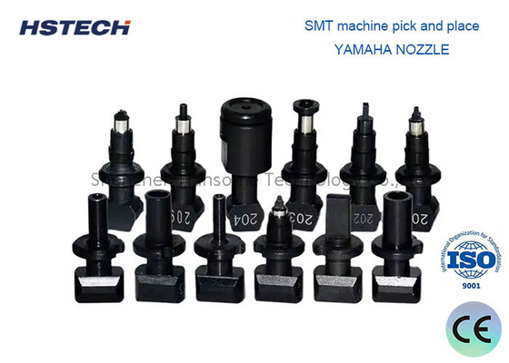Un buen precio. Nozzle SMT para la máquina de recogida y colocación YAMAHA adecuada para componentes 0402/0603/0805 en línea