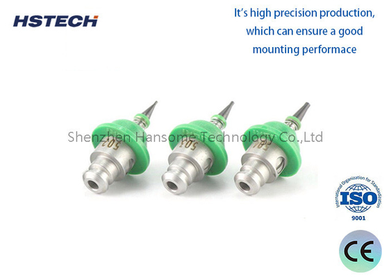 Un buen precio. JUKI SMT Boquilla 501-505 de acero inoxidable resistente antistatico en línea