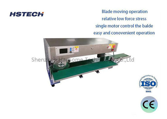 Un buen precio. Equipo de desinstalación de PCB de alta precisión con hoja móvil y robot automatizado en línea