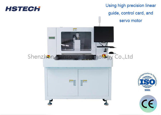 Un buen precio. Taiwan Hiwin Guía Máquina de enrutador de PCB para un despaño suave y preciso en línea
