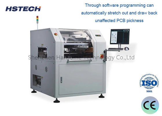 Un buen precio. Máquina automática de pasta de soldadura para la impresión de PCB de alto rendimiento G9 Modelo Max PCB Tamaño 450x340mm en línea