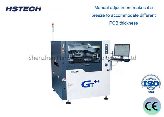 Un buen precio. Máquina de pasta automática de soldadura G9 de alta velocidad y alta precisión para el sistema industrial 4.0 MES en línea