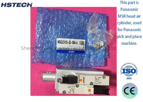 Un buen precio. Panasonic MSR cabeza SMT piezas de la máquina MSR cilindro de aire MQQLDV25-20-XM4-A/N401MQQL-H63 en línea