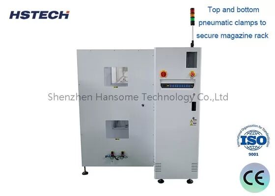 Un buen precio. PCB Magazine Enclosed Loader Button Control Multiple Magazine Automatic SMT Loading Equipment En línea