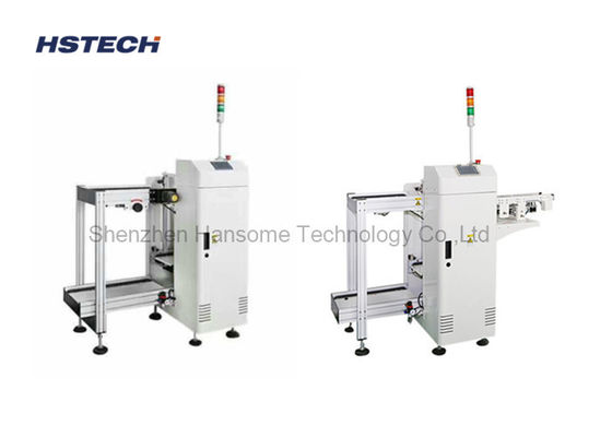 Un buen precio. Equipo de manipulación de PCB de acero inoxidable Plataforma flexible cargador de revistas descargador en línea
