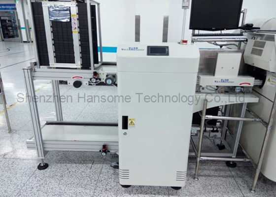Un buen precio. Máquina de manipulación combinada de cargadores de PCB con múltiples cargadores en línea