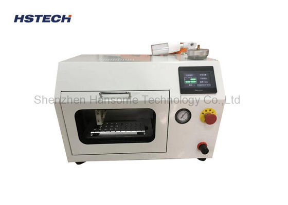 pantalla táctil SMT boquilla limpiadora de cubierta de ventana con boquillas JUKI FUJI YAMAHA