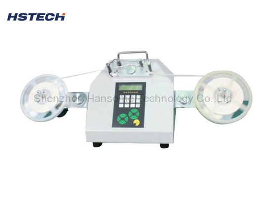 Un buen precio. Contador de chips SMD de peso ligero Contador de componentes SMD con motor CA de 6W de Panosonic en línea