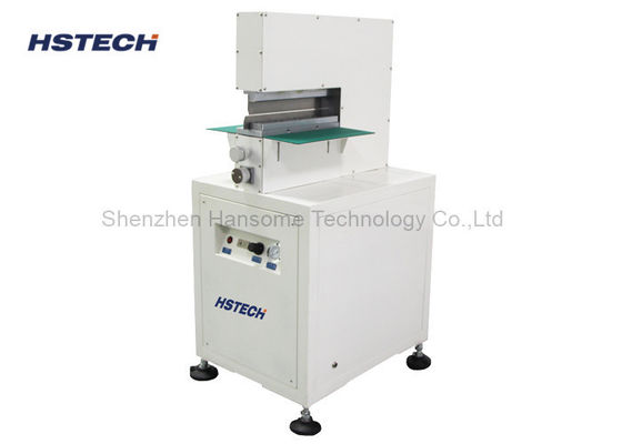 Un buen precio. Cuchilla de metal con accionamiento neumático de baja fuerza de corte de tensión de corte de PCB en línea