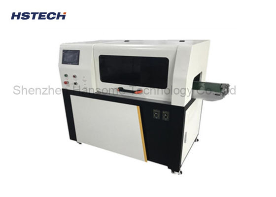Un buen precio. Enrutador de desinstalación de PCB vertical horizontal con hoja de separación CAB bien formada en línea