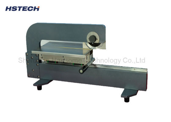 Un buen precio. Estructura rígida V Corte de PCB Despanelizador de PCB de bajo ruido Cortador manual de placa de PCB en línea
