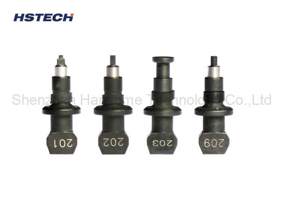 Un buen precio. Máquina SMT YAMAHA YG200 Boquilla 201# 202# 209# 203# hecha de acero de tungsteno en línea