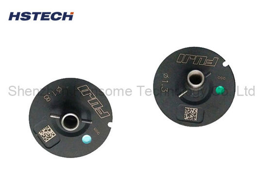 Un buen precio. H04 Cabeza 1.3 / 1.8mm SMT Boquilla de la marca FUJI Para el funcionamiento del montaje SMD NXT en línea
