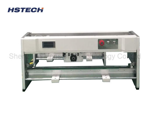 Un buen precio. Máquina de desinstalación de PCB con inducción de cortinas ligeras de 600 mm longitud de corte CAB separador de PCB en línea