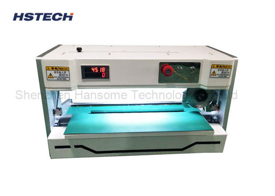 Un buen precio. Separación automática de placas de PCB móviles en línea