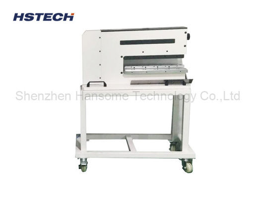 Un buen precio. V-CUT separador de PCB de 40 mm de altura Despanelizador de PCB neumático en línea