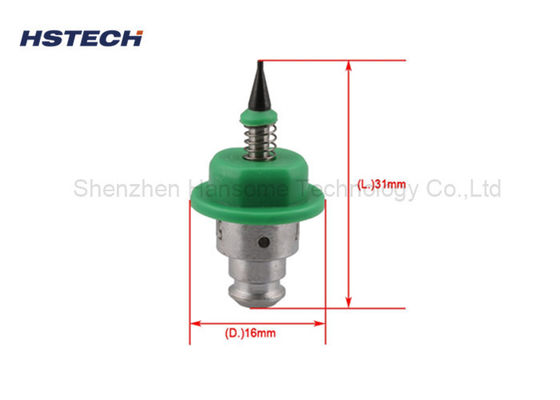 Un buen precio. 31*16mm Diámetro Smt piezas de la máquinaJUKI Boquilla 502 para JUKI2000 Componentes de chip de montaje en línea