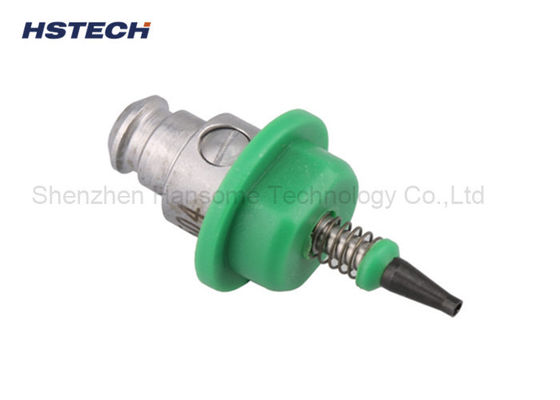 Un buen precio. Color verde Base del fragmento SMT Spart Parts JUKI 504 Cabeza de la boquilla para la succión SMD en línea