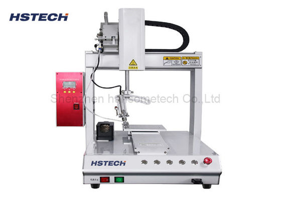 AC 220V/110V Robot de soldadura automática colgante de enseñanza 220V Eje de rotación 50/60Hz