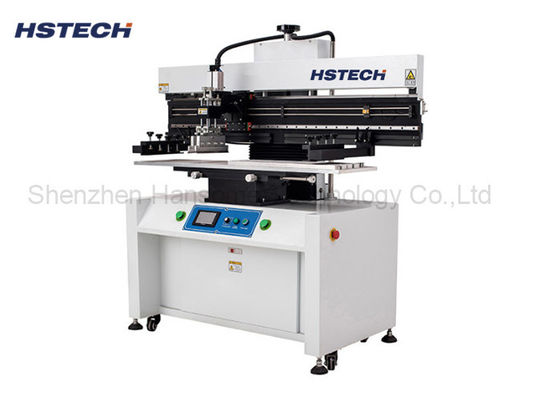 Un buen precio. Máquina de estampillas de pasta de soldadura para fabricación de PCB SMT AC220V/110V 50/60Hz para LED en línea
