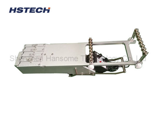 Un buen precio. JUKI Vibrante SMT alimentador 3 4 5 tubo disponible 24V material de aluminio duradero en línea