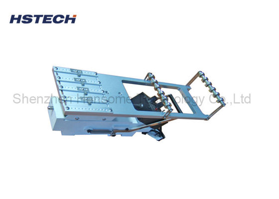 Un buen precio. Aleación de aluminio Samsung CP Vibrating Feeder 4 Tubo ancho 100mm 24V Larga duración en línea