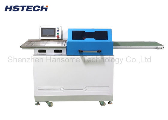 Un buen precio. V línea de corte máquina de separación de PCB automática de cuchillas múltiples herramienta de acero de alta velocidad en línea