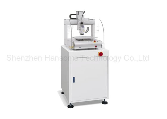Un buen precio. Máquina automática de enrutador de PCB CNC con accionamiento de 3 ejes vertical de 40000 rpm Programa manual en línea