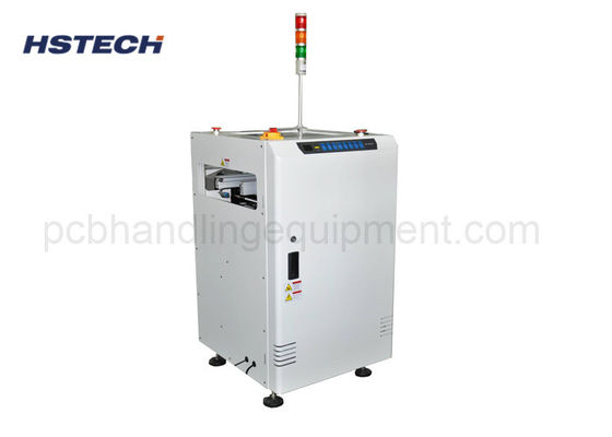 Un buen precio. SMT PCB girar el transportador de cambio de dirección del flujo 3 color torre de luz 90 180 grados con SMEMA en línea