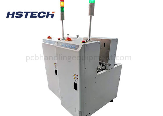 Un buen precio. SMEMA Mitsubishi PLC 0.6Mpa 0.05kW Cargador de placa de PCB en línea