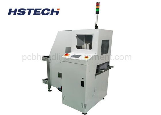 Un buen precio. Máquina de carga de PCB SS304 20M/Min 40mm Pitch con SMEMA para línea SMT en línea