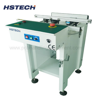 Un buen precio. CE Listado 330mm 390mm ancho PCB 600mm longitud ESD Cinturón de transporte de manipulación de PCB en línea
