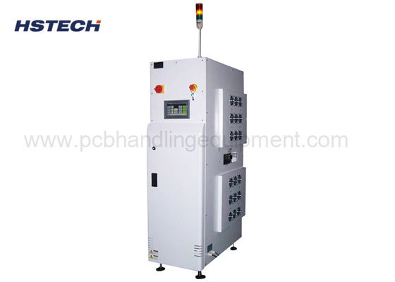 Un buen precio. 4 Grupos de refrigeradores 6bar 15L/min Máquina de amortiguación de PCB vertical 15S en línea