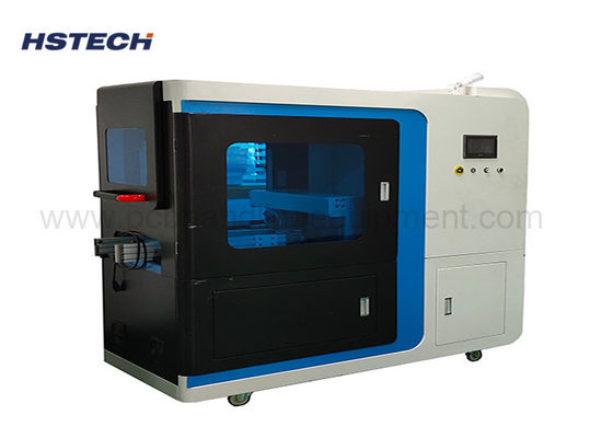 Un buen precio. Control de PLC PCB automático de corte en V que separa el eje X y el eje Y en línea en línea
