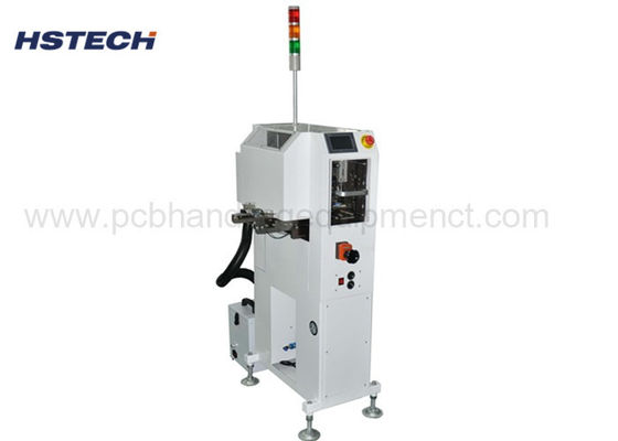 Un buen precio. 9m/min 300A MITSUBISHI PLC limpiador de superficie de PCB con colector de polvo en línea