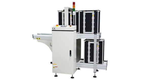 Un buen precio. Cinturón transportador ESD NG OK Tablas de PCB Descargador 0.05kW en línea