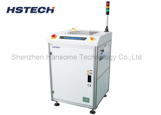 Capa transparente de 90 grados del transportador de giro de PCB 350 mm de ancho