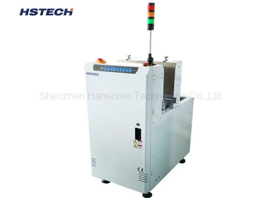 Un buen precio. Línea de producción de transmisión SMT de Omron PCB Destacker Panasonic PLC Cargador de placa desnudo en línea